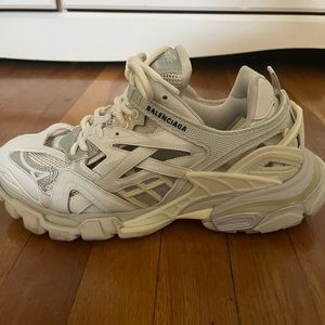 Balenciaga woman sneakers